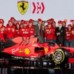 F1: Ferrari apresenta novas mudanças para tentar primeira vitória na temporada
