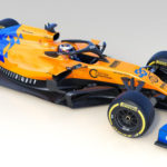 F1: McLaren apresenta o MCL34