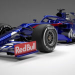 F1: Toro Rosso apresenta a STR14