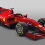 F1: Veja a pintura que a Ferrari usará para comemorar seus 90 anos