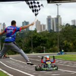 Metropolitano de Kart de Cascavel tem domÁ­nio de cascavelenses e curitibanos