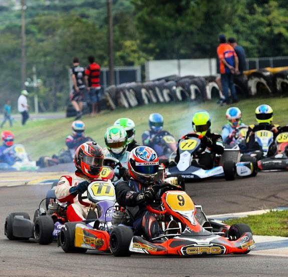 Kart: DTR Motorsport conquistou poles e vitória em Cascavel