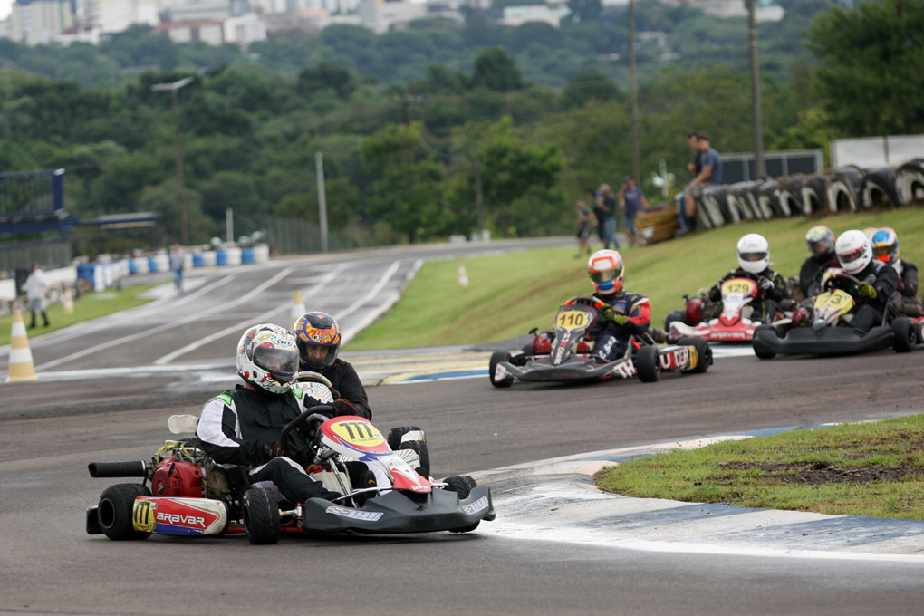 Kart: Para fugir do Sul-Brasileiro, Cascavel antecipa a 3ª etapa do Metropolitano