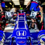 F1: Red Bull e Toro Rosso terão novo motor no GP do Azerbaijão