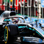 F1: Lewis Hamilton é o mais rápido no primeiro treino livre para GP da Austrália