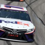 NASCAR Monster Energy Cup Series: Denny Hamlin vence no Texas