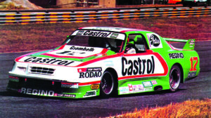 Opala ProtÃ³tipo da dupla Ingo/Giombelli. Estreia: 1990