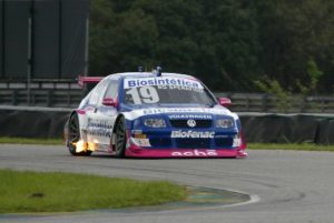 Volkswagen Bora pilotado por Rodrigo Sperafico. Estreia: 2006