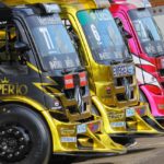 Copa Truck: Calor e pneus desafiam pilotos em Campo Grande