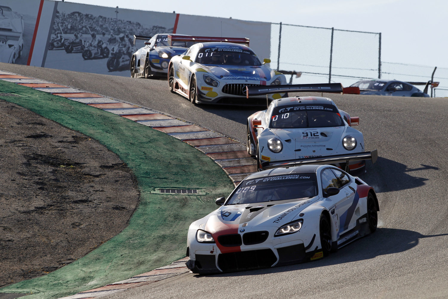 Com top-5 nas 8 Horas da California, Augusto Farfus sobe na classificação do IGTC