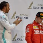 F1: Leclerc acreditava que não completaria GP do Bahrain