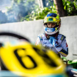 Kart: Segundo lugar manteve Pedro Clerot na liderança do Brasiliense