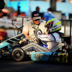 Kart: Pedro Clerot volta ao Kartódromo do Guará para defender a liderança no Campeonato Brasiliense