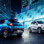 Grupo Renault anuncia estreia mundial do Renault City K-ZE no Salão do Automóvel de Xangai 2019