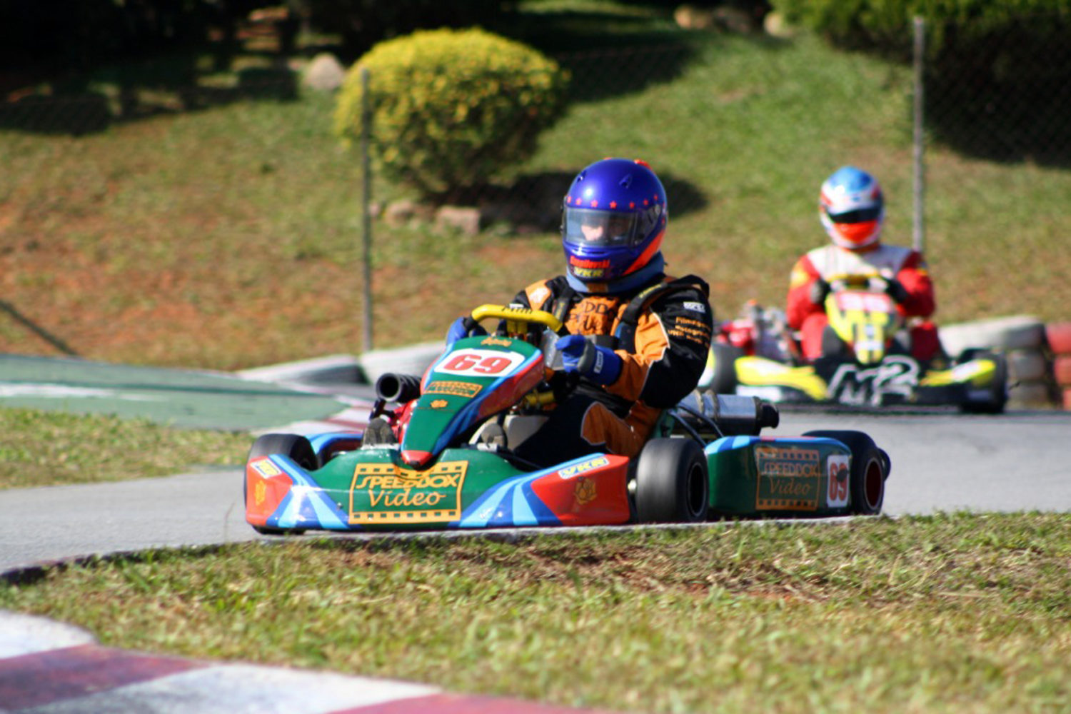 Kart: Super Fórmula Master será apresentada neste sábado