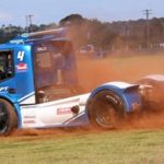 Copa Truck: Treino vÁª cinco caminhões separados por 0s3 em Campo Grande