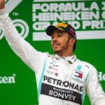 F1: Lewis Hamilton vence o GP da China