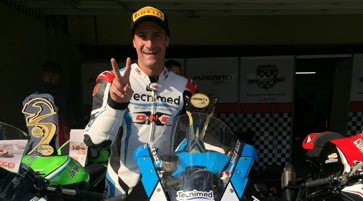 SuperBike Brasil: Nota oficial: Mauricio Paludete