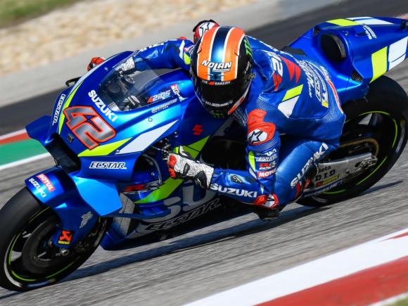MotoGP: Álex Rins vence GP dos EUA