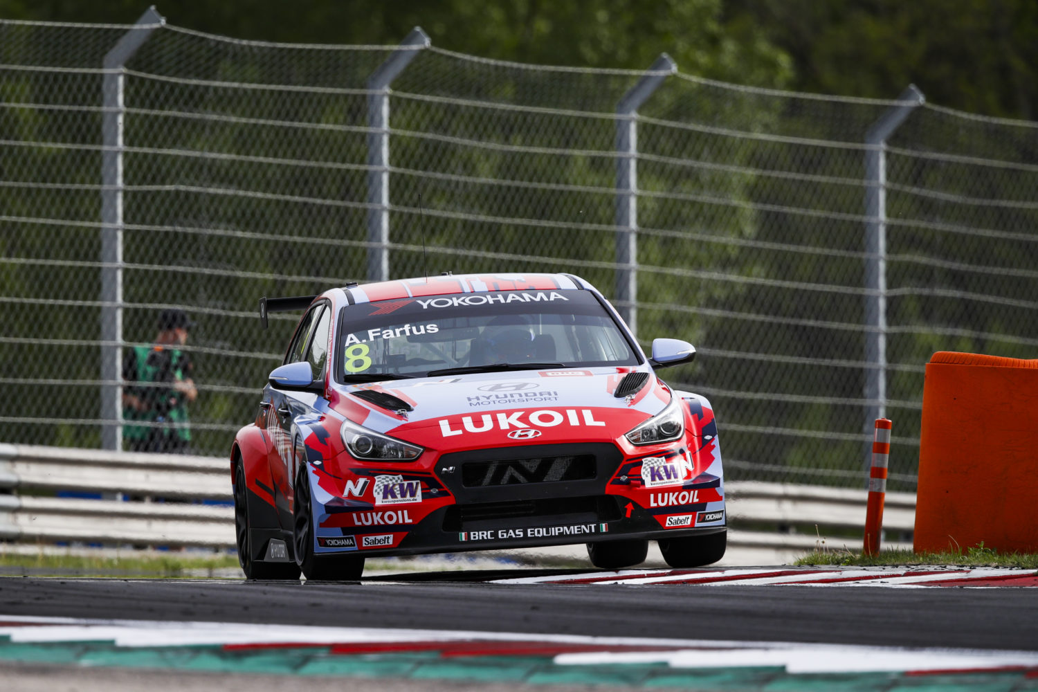 WTCR: Em Zandvoort, Augusto Farfus busca seu primeiro pódio na categoria