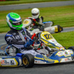 Kart: João LuÁ­s Pocay conquistou pódio pela Graduados na 2ª etapa da Copa SPR Light