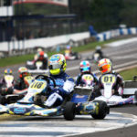 Metropolitano de Kart de Cascavel chega ao fim com 121 pilotos no grid