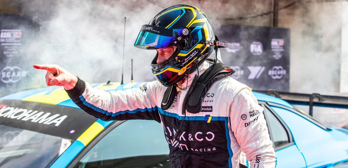 WTCR: Thed BjÁ¶rk e Esteban Guerrieri vencem em Zandvoort