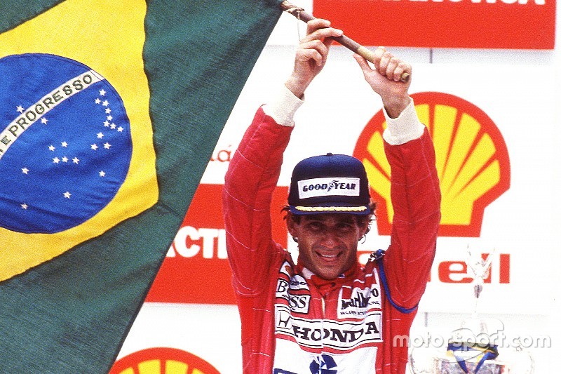 GP de San Marino, 1994: 25 anos depois