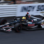 Indy500: Spencer Pigot surpreende é o mais rápido no primeiro treino classificatório