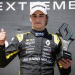 Caio Collet vence as duas provas entre os estreantes e sai de Paul Ricard com mais 2 Top-5 no geral
