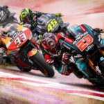 MotoGP: Quartararo crava pole no GP da Catalunha