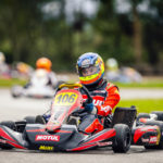 Kart: Após disputar o Open, Nicolas Fabris está pronto para lutar pelo bicampeonato brasileiro