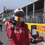 F1: Vettel não renova contrato com a Ferrari para 2021