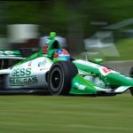 IndyCar: Colton Herta marca a pole para GP de Elkhart Lake
