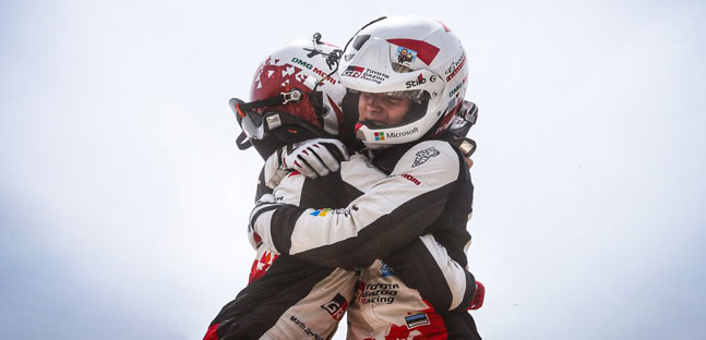 WRC: Ott Tanak vence Rally de Portugal