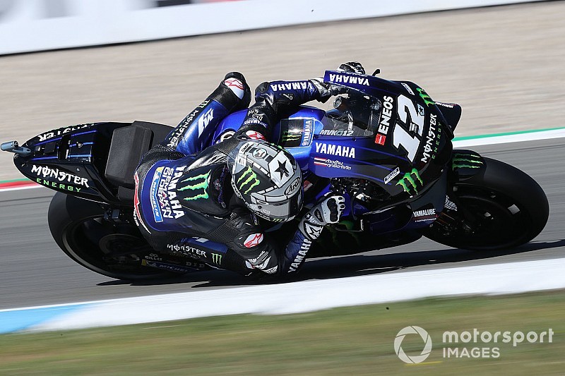 MotoGP: Maverick ViÁ±ales vence GP da Holanda