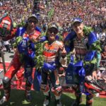 MotoGP: Márc Márquez vence GP da Catalunha