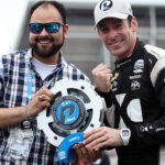IndyCar: Simon Pagenaud marca a pole para o GP de Toronto