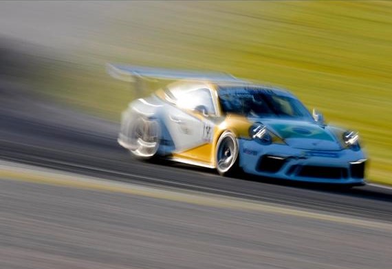 Porsche Mobil SuperCup: Problemas no carro atrapalham classificação etapa de Fernando Croce na Áustria