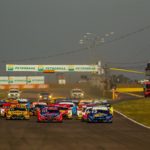 Stock Car: Problema mecânico tira chance de vitória de Foresti em Santa Cruz