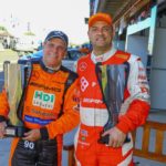Mercedes-Benz Challenge: Fernando Jr. e Simão largam na pole