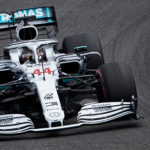 F1: Lewis Hamilton marca a pole para o GP da Alemanha