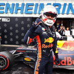 F1: Max Verstappen vence o movimentado GP da Alemanha