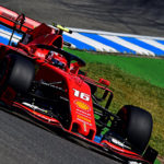 F1: Charles Leclerc é o mais rápido em Hockenheim