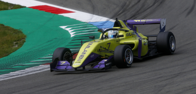 W Series: Emma Kimilainen vence em Assen