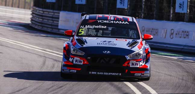 WTCR: Norbert Michelisz, Mikel Azcona e Tiago Monteiro vencem em Portugal