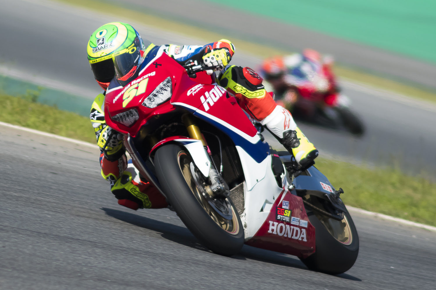 Honda confirma participação na quarta etapa do SuperBike Brasil