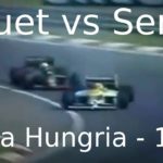 Piquet vs Senna – GP da Hungria 1986 – A maior ultrapassagem de todos os tempos?