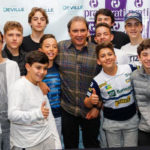 “Kart é a grande escola para pilotos”, afirma Reginaldo Leme