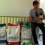 Stock Car: Nelsinho Piquet faz ação com ONGs que cuidam de animais abandonados durante a Corrida do Milhão